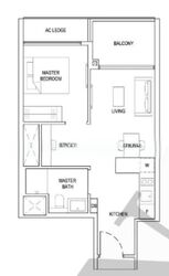 The Florence Residences (D19), Apartment #565806571